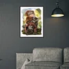Cute Animals-Full Round Diamond Painting