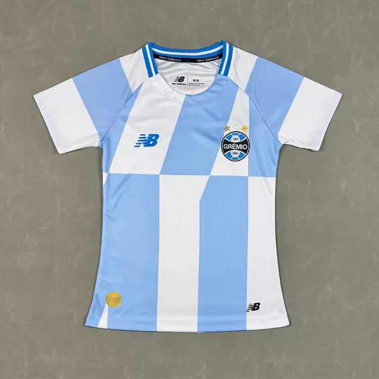 26/27 Gremio Away Women's Kit - Fan Version