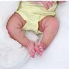 [New]20" Soft Weighted Body, Super Cute Lifelike Handmade Cloth Body Reborn Girl Doll Adelaide - RBBI-Myrebornbabydoll&reg; Myrebornbabydoll&reg;