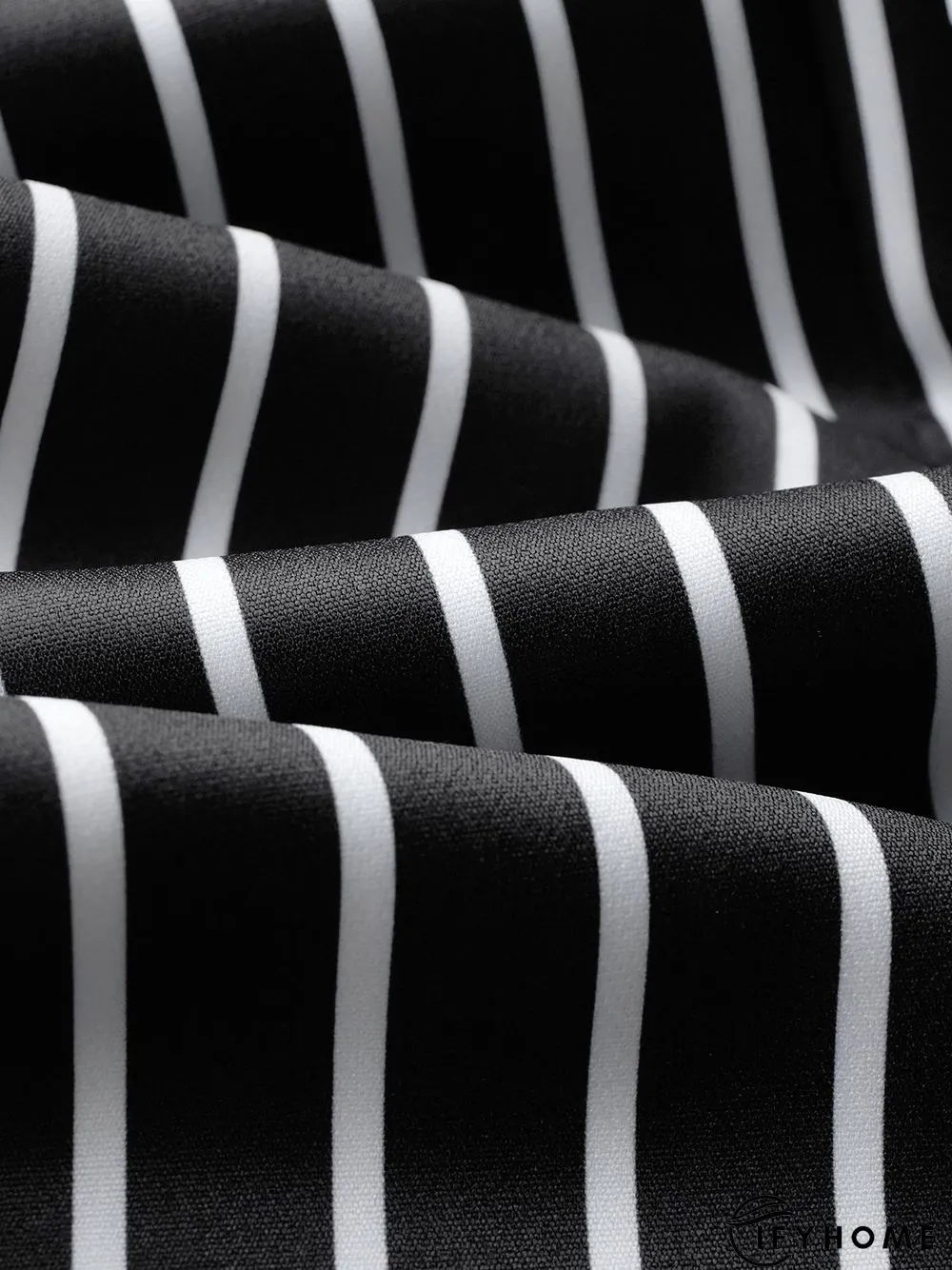 Work Date Daily Household Striped Pants | IFYHOME