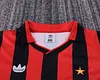 1990-1991 Retro AC Milan Home Football Shirt 1:1 Thai Quality Kids Size