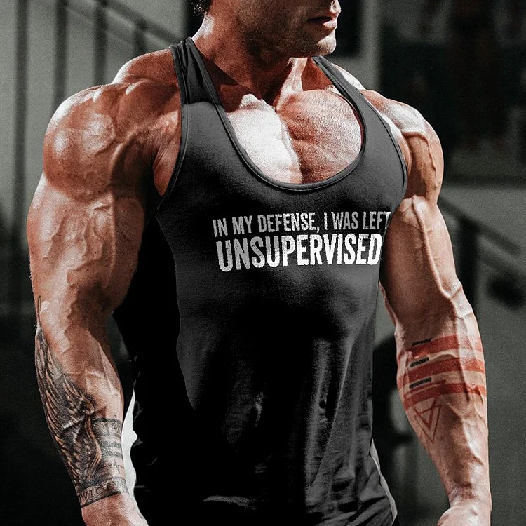 Unattended Vest
