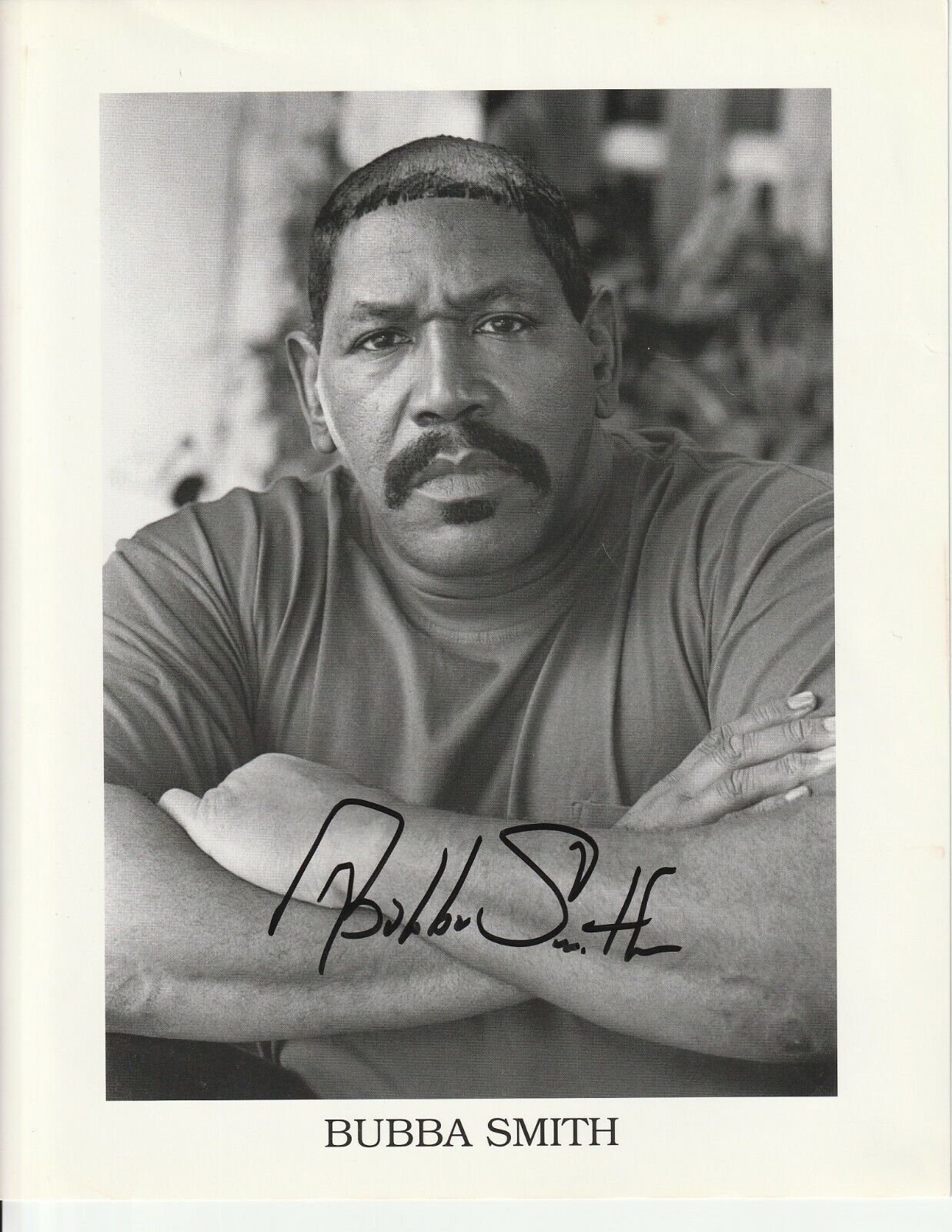 Bubba Smith - 1945-2011 (Police Academy