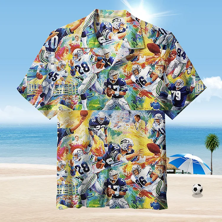 NFL | Unisex Hawaiian Shirt