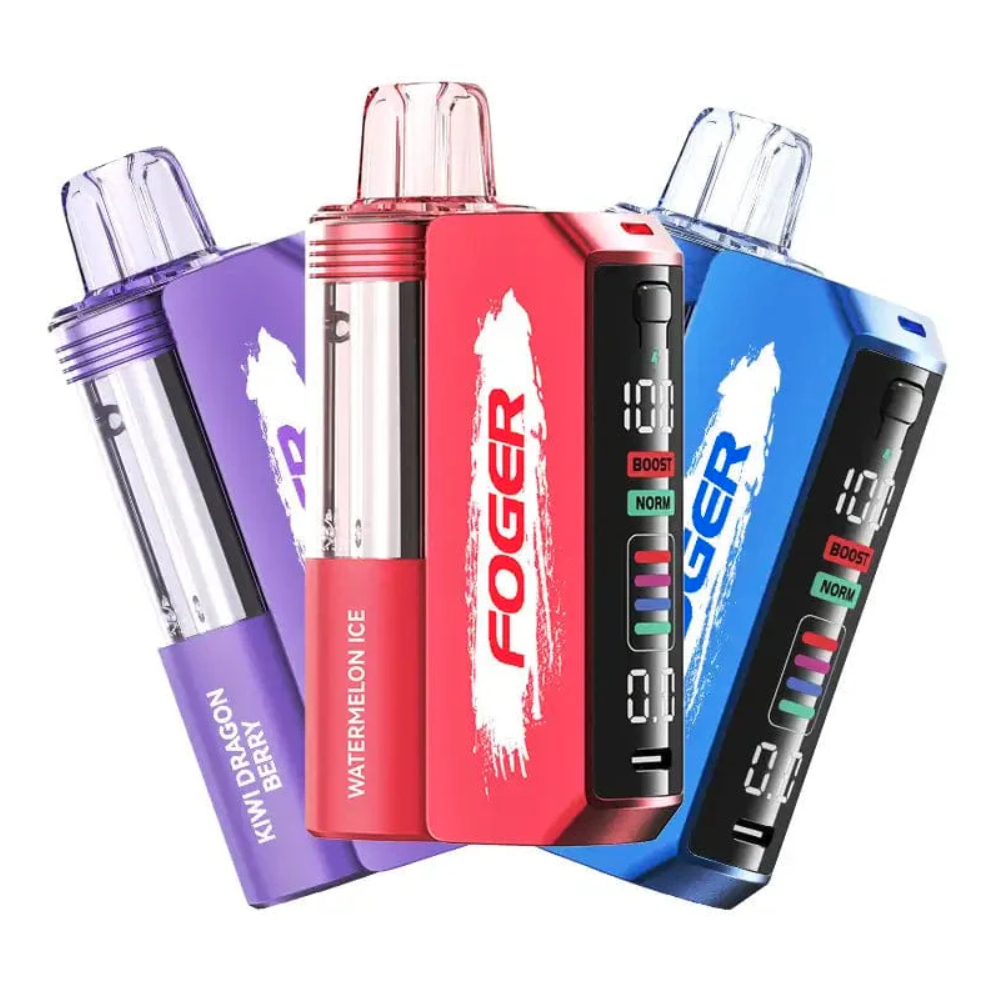 Foger Switch Pro 30K Disposable Vape (5%, 30000 Puffs)