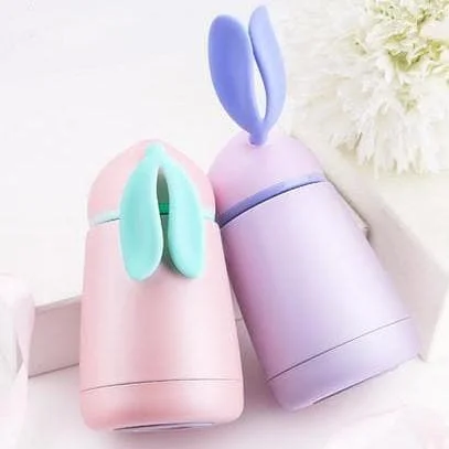 Purple/Mint/Blue Dream Bunny Insulated Bottle SP1710798