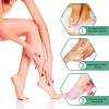 Chaussettes SPA en gel de silicone hydratant