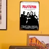 Pulp Fiction - Vintage Metal Signs - 20*30cm/30*40cm - Music&Movie