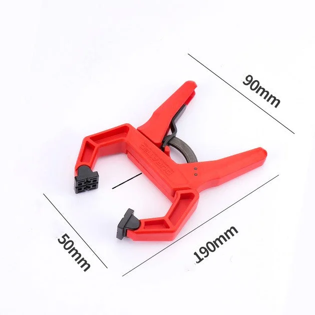 A-Shape Woodworking Fixing Clamp