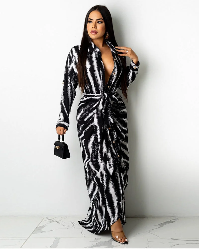 Aztec DRESS