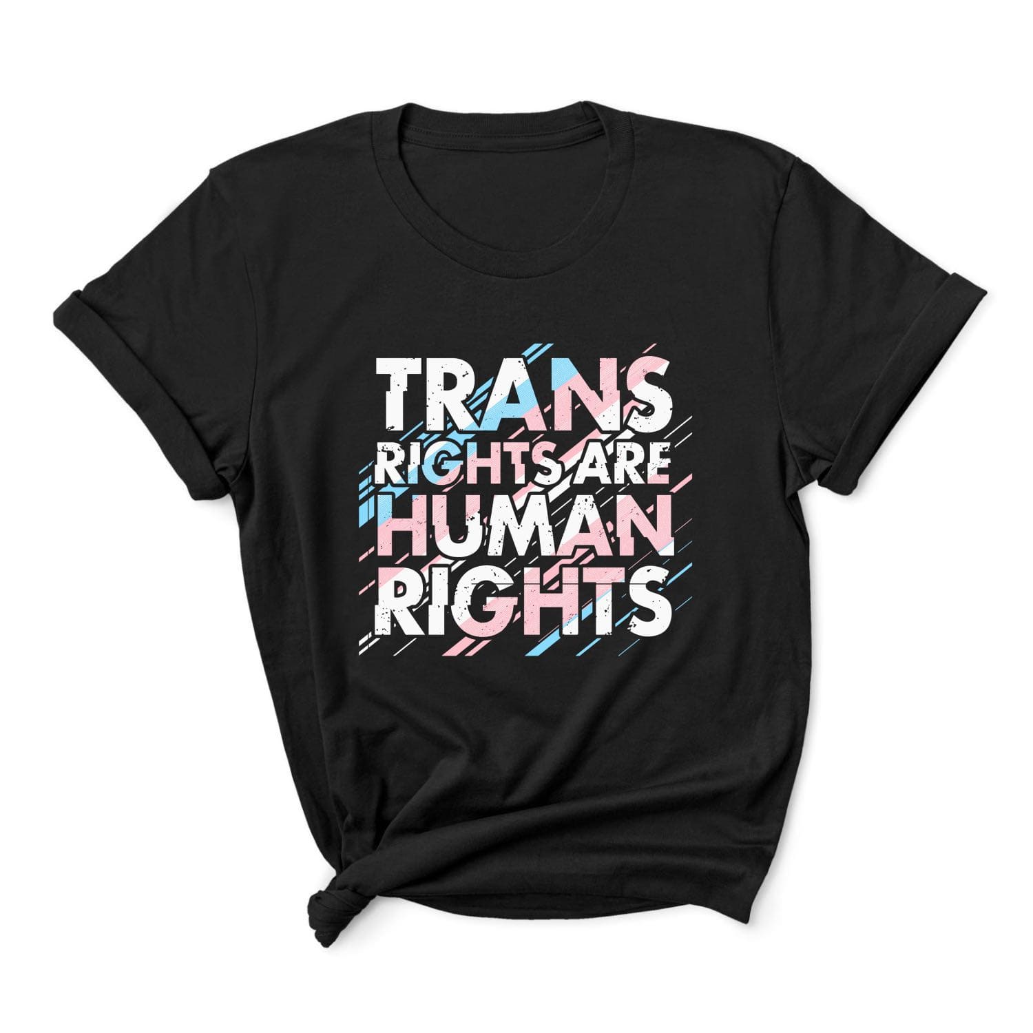 Transgender rights t-shirt