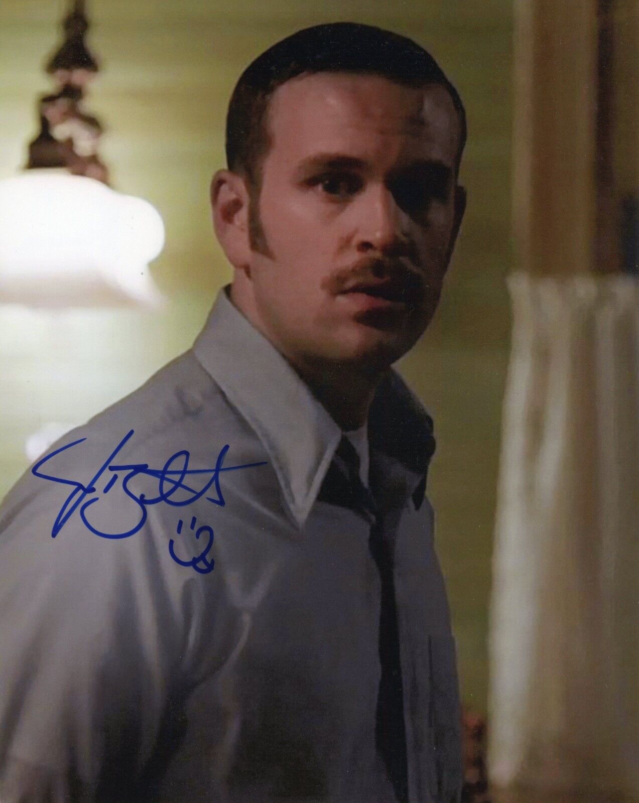 JOHN BROTHERTON Authentic Hand-Signed The Conjuring - Brad