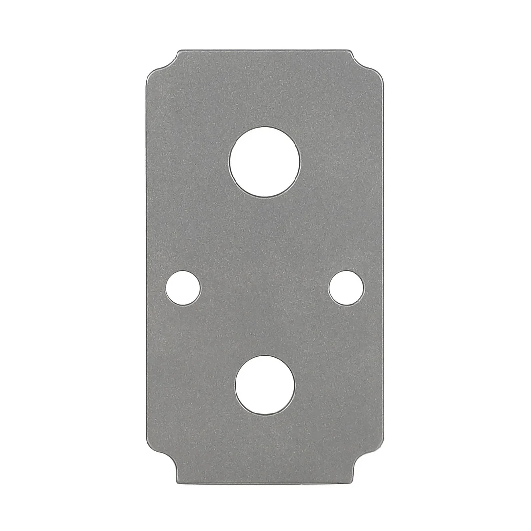 ohhunt® Red Dot Sight Adapter Plate Compatible with Smith & Wesson MP 2.0 Optics Ready/CORE Holosun 407C/507C/508T Trijicon RMR/SRO