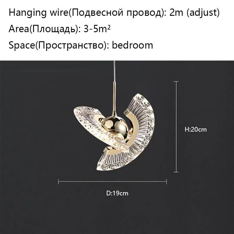 Nordic Led Ceiling Lamp Pendant Lights   Rotatable Multi-Styling Round Home Indoor Lighting Living Room Art Decorative