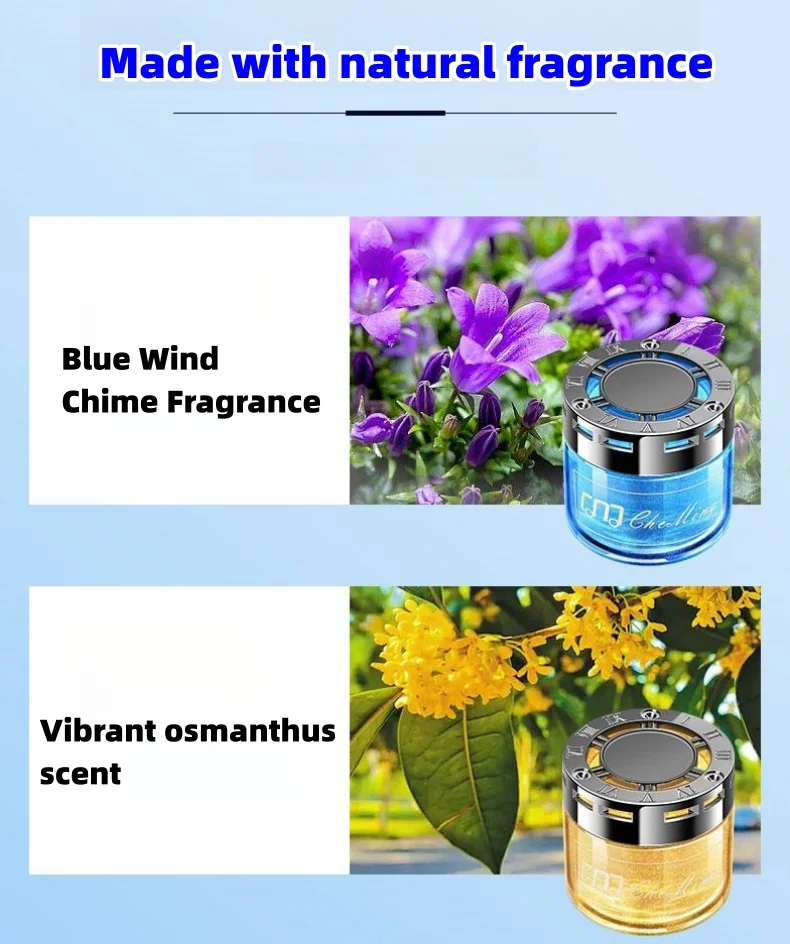 Car quicksand starry sky aromatherapy