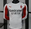 AC Milan 2025-2026 Away Long Sleeve  Shirt
