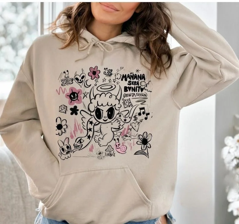 Bichota season Karol G Bichota season Hoodie