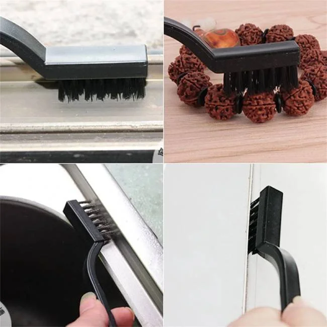 Garlaven 30PCS Cleaning Detailing Brush Set For Car Motorcycle Air Vents