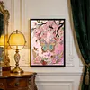 Butterfly Special Shaped 5D DIY Partial Drill Pearl Dot Painting 11.81x15.75Inch Pearl Painting Art Kits Pearl Gem Paintings Picture Arts Craft for Adults Beginners Home Decor