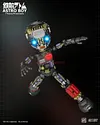 Astro Boy Mechanical Internals Assembly Model