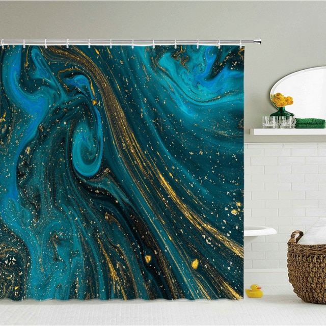 

Shower Curtain – Abstract Geometry-180*180cm, 501 Original