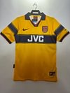 1997-1999 Retro Arsenal Away Football Shirt 1:1 Thai Quality love fball