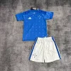 26/27 Kids Cruzeiro Soccer Jersey Home