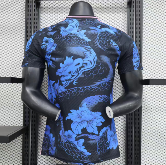 2024 Japan Special Edition Player Version Football T-Shirt Thai Quality