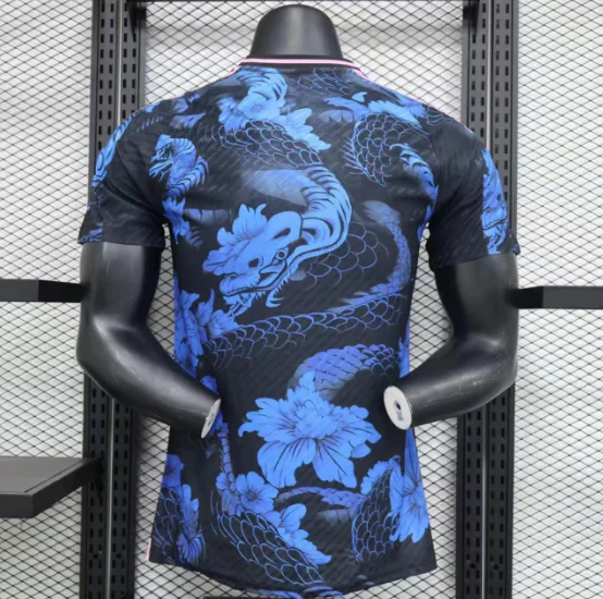 2024 Japan Special Edition Player Version Football T-Shirt Thai Quality