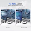 4K 60Hz USB C HDMI Cable Type C to HDMI for MacBook Huawei Mate 30 40 Pro USB - C HDMI Thunderbolt 3 Converter Adapter - SIKAI CASE