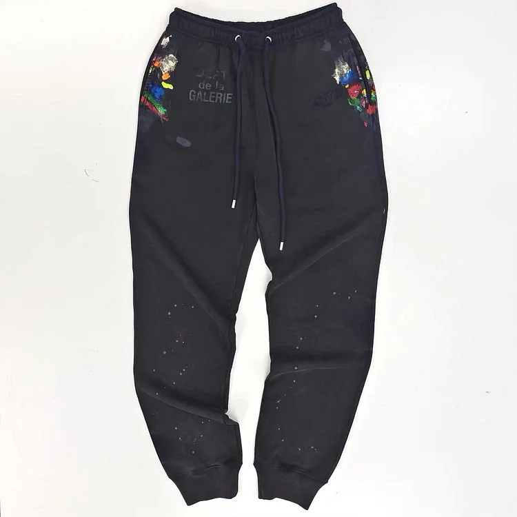 Gallery Dept Printed Hip-Hop Sweats Trousers
