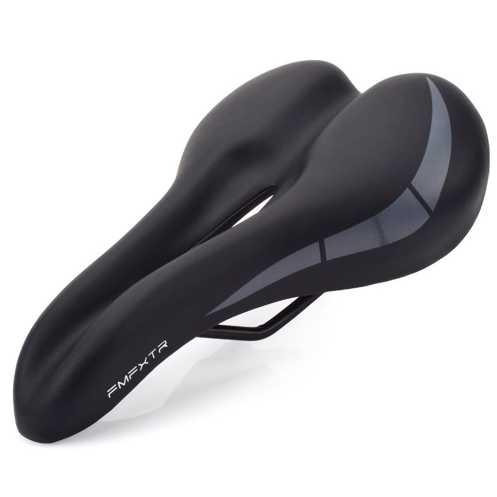 

Mountain Road Bike Seat Cushion Hollowed Cycling Riding Bicycle Saddle, 501 Original