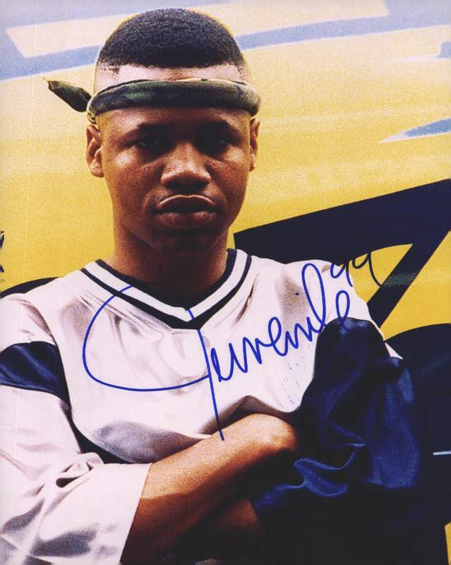 Hot Boys Juvenile authentic signed rap 8x10 Photo Poster painting W/Certificate Autographed 0638