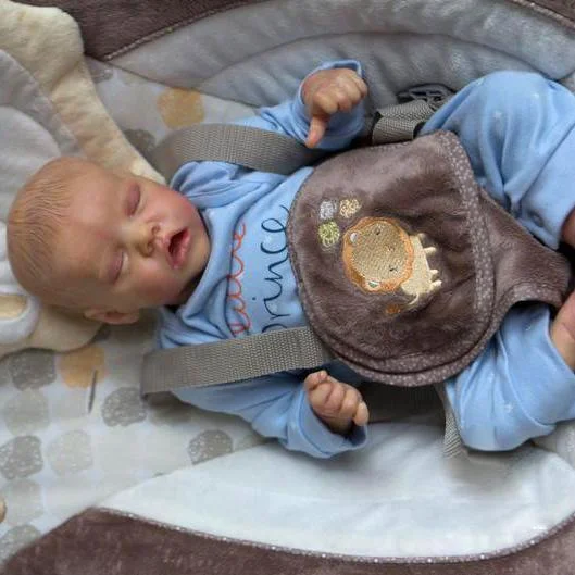 Dollish Lifelike Reborn Baby Doll, Dollishreborndolls