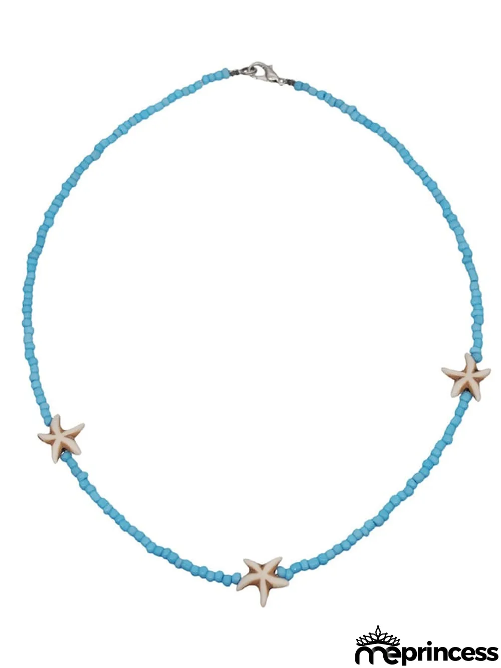 Bohemian Stacked Pearl Necklace