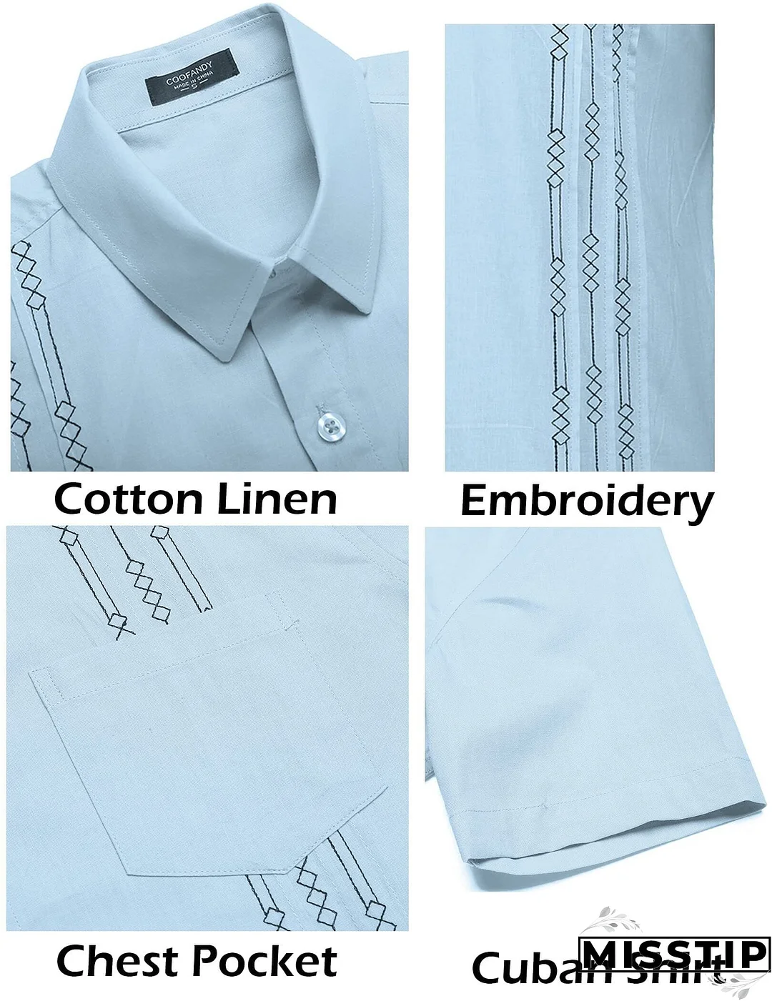 Short Sleeve Shirts (US Only)