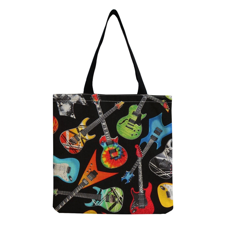 Source Piano Printed Casual Bag Harajuku Style Fashion Shoulder Bag Student Large Capacity Handbag