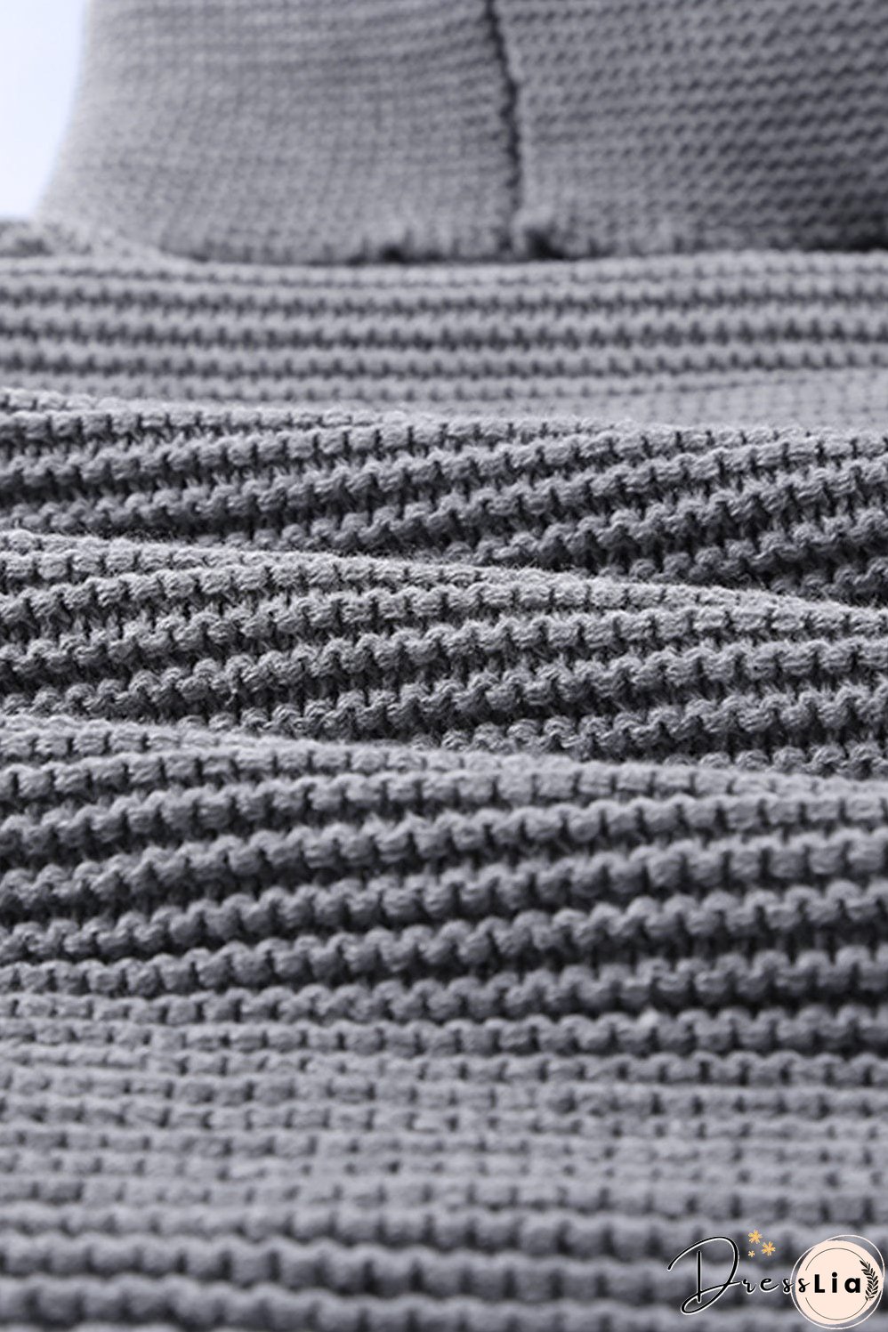 Everyday Waffle Knit Sweater