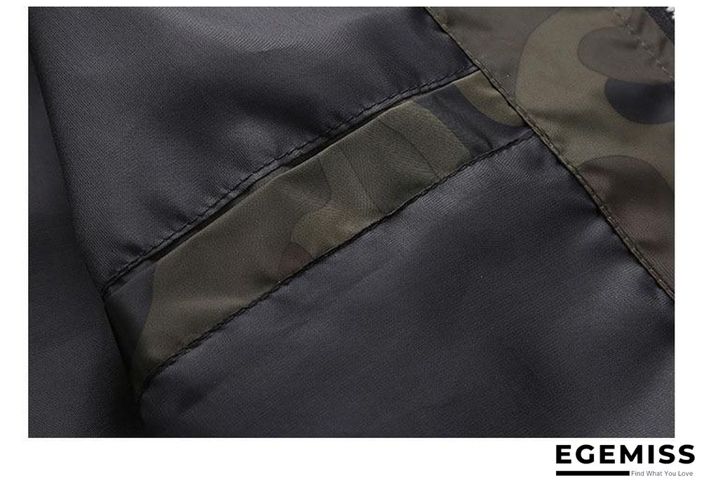 7XL Men's Bomber Jacket Men Autumn Camouflage Jackets Male Military Coats | EGEMISS