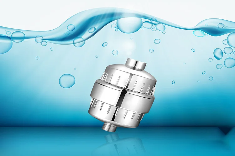 Ultimate Shower Water Filter