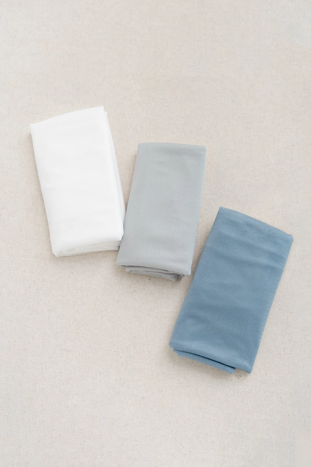 Sheer Wedding Arch Draping 30"w x 20ft  - Ombre Colors