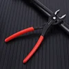 8-Inch Snap-Ring Pliers Quick Adjust Home Repair Pliers Screw Removal Pliers