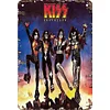 Kiss - Vintage Metal Signs - 20*30cm/30*40cm - Music
