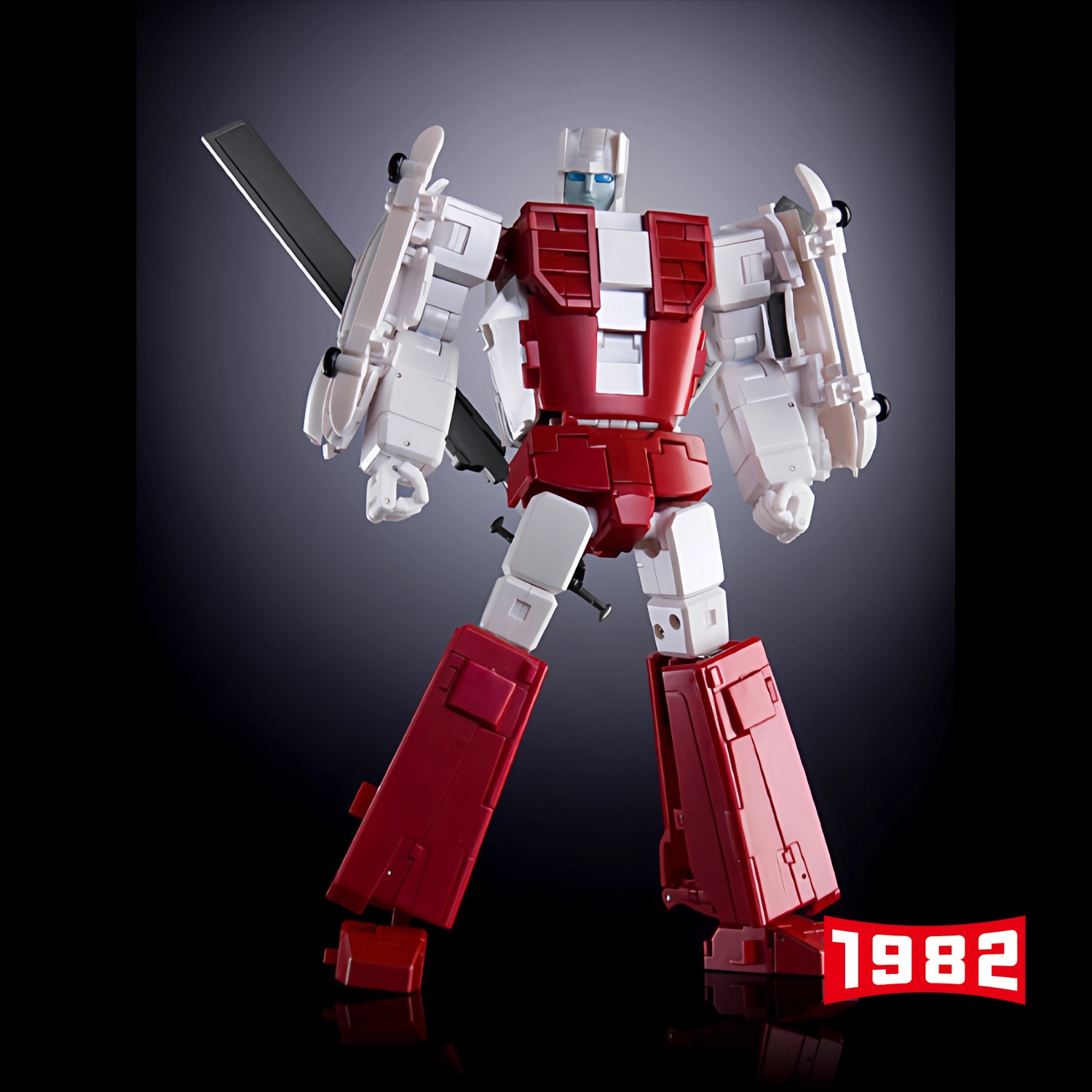 X-TRANSBOTS MX-32 JIAN Blades Defensor Transformers Action Figure Masterpiece Collectible Toy for Adults Kids Premium Quality Robot Model Kit with Poseable Joints Anime Movie Inspired Collection Gift