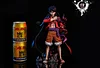 Onigashima Pulling the Cloak Monkey D. Luffy - ONE PIECE Resin Statue - Partner Studio