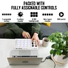 M-VAVE SMC-PAD 16-Key Electronic Music Pad MIDI Controller Keyboard Arranger DJ Music Controller