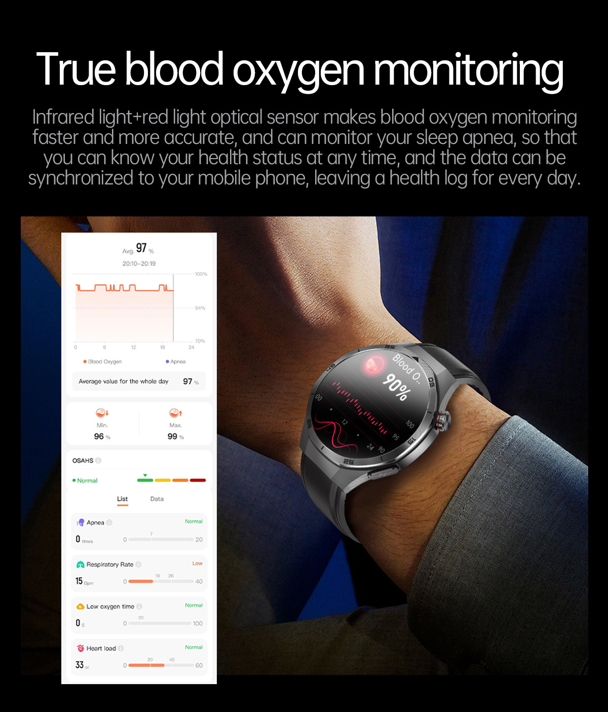 Likron Watches