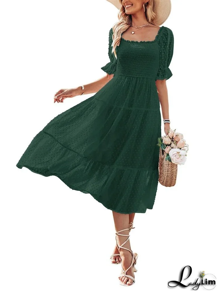 Luxurious and cool Dress