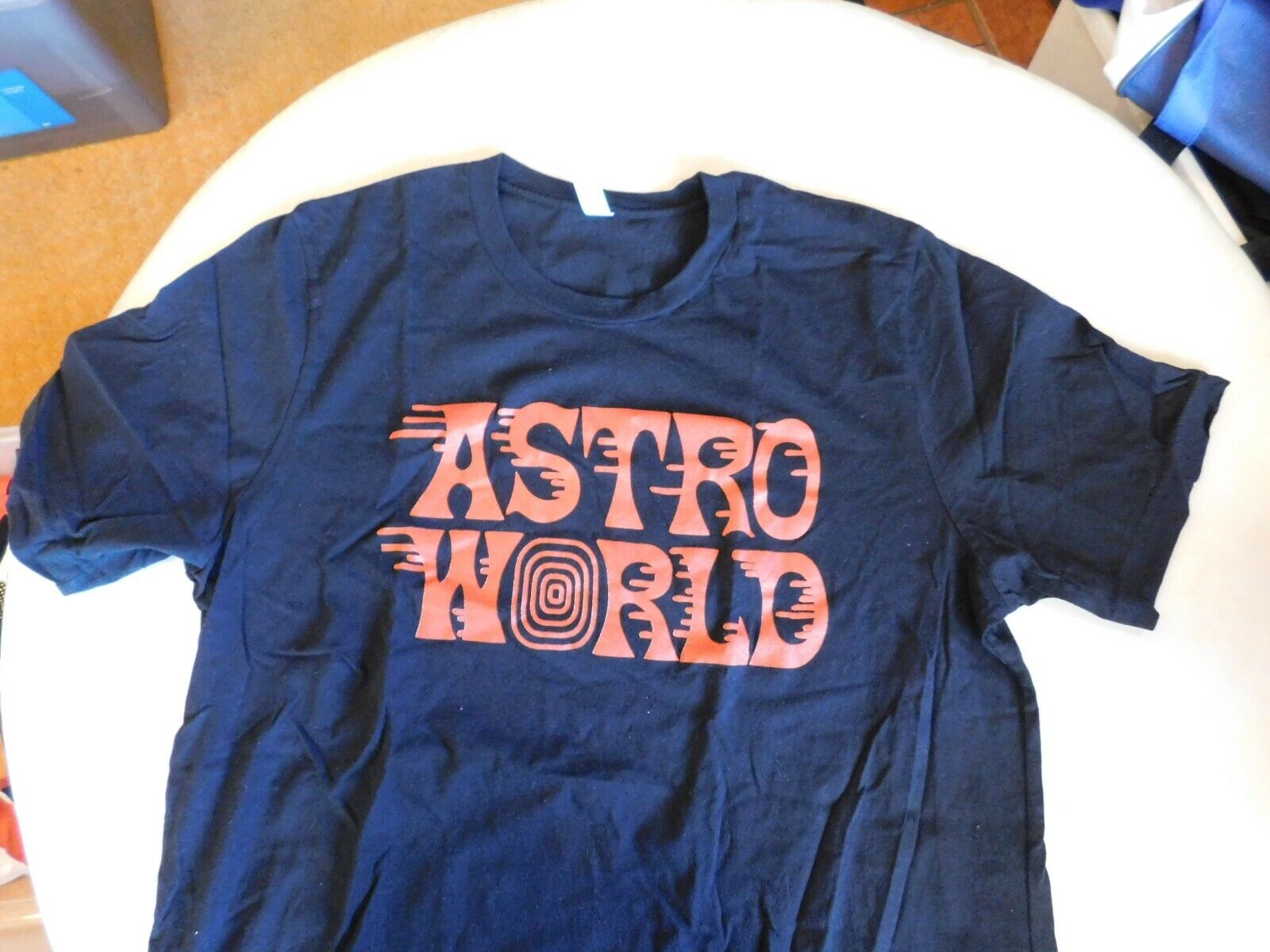 Travis Scott Tour 2019 Astro World Wish You Where Here T4