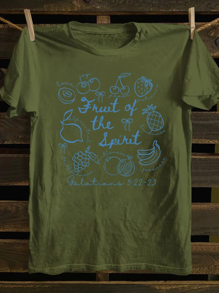 Fruit of the Spirit T-shirt